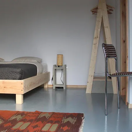 Jelenret アパート