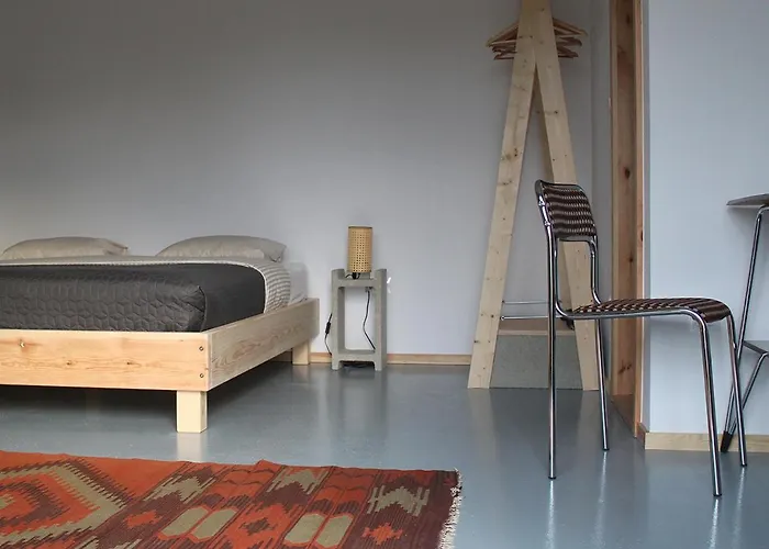 Jelenret アパート