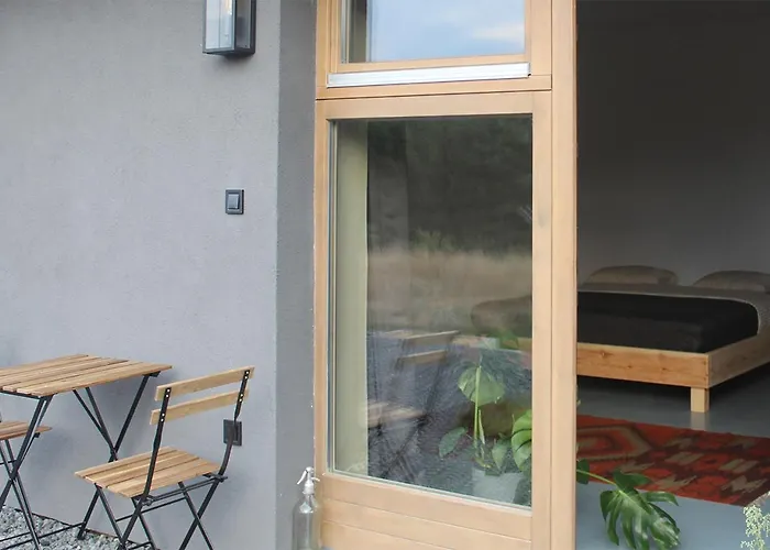 Jelenret アパート