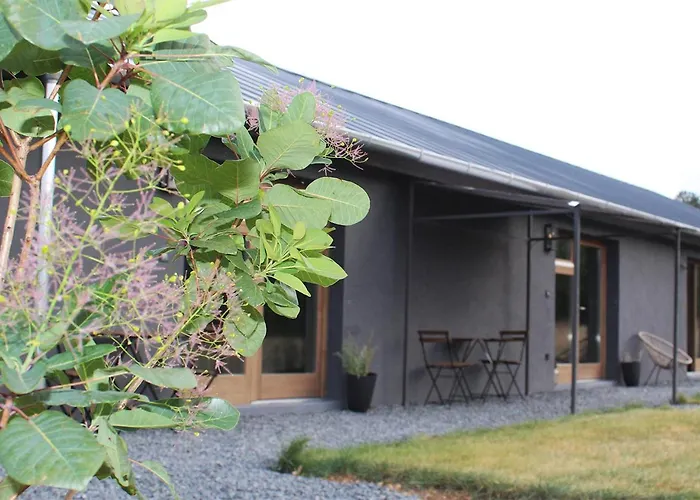 アパート Jelenret